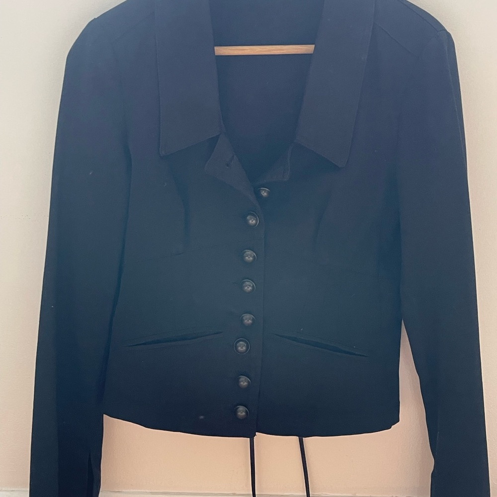 Motivi. Size 4-6 cotton jsket